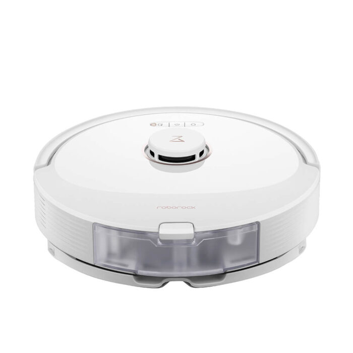 Roborock Q8 Max robotski sesalnik, bel - Image 6