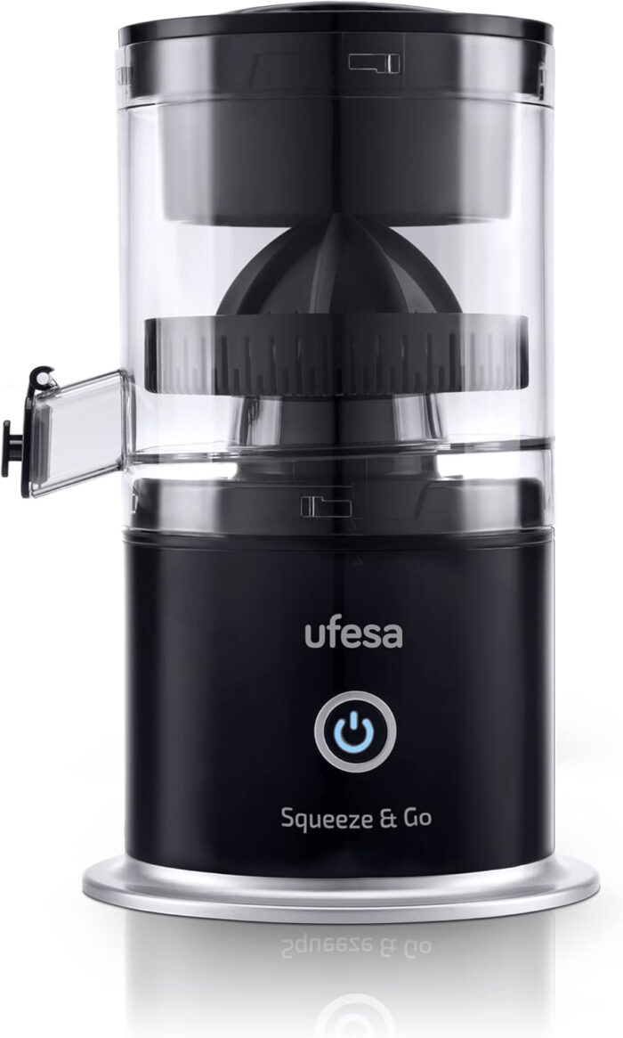 Ufesa Squeeze & Go Električni sokovnik za agrume z možnostjo polnjenja USB-C - Image 6