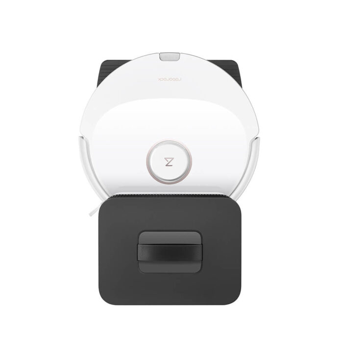 Roborock Q8 Max+ robotski sesalnik s samopraznilno postajo, bel - Image 6