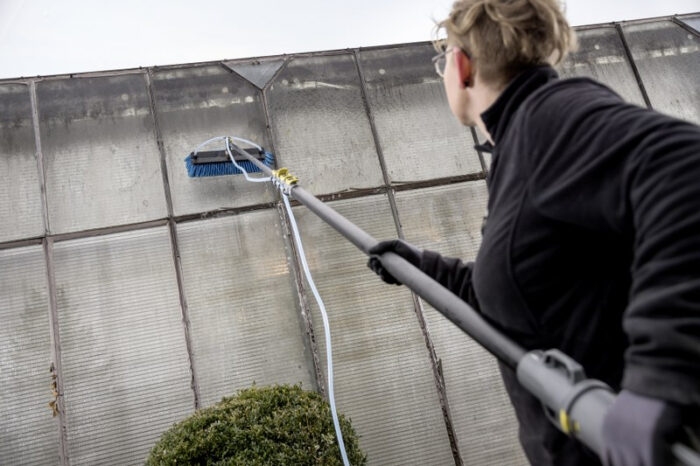 Karcher Solar telesk. karbonska cev TL7F 7m, 4.762-609 - Image 4