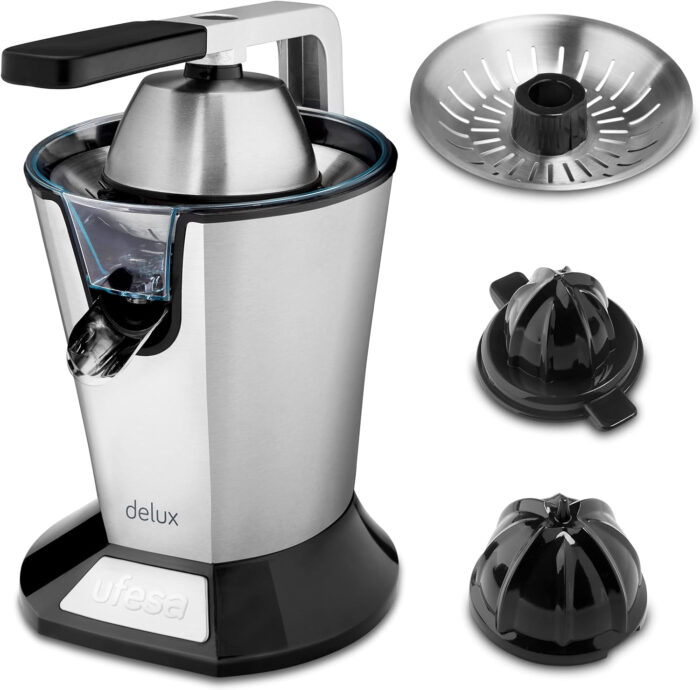 Ufesa Exprimidor Delux & Fresh ožemalnik citrusov 600W - Image 3