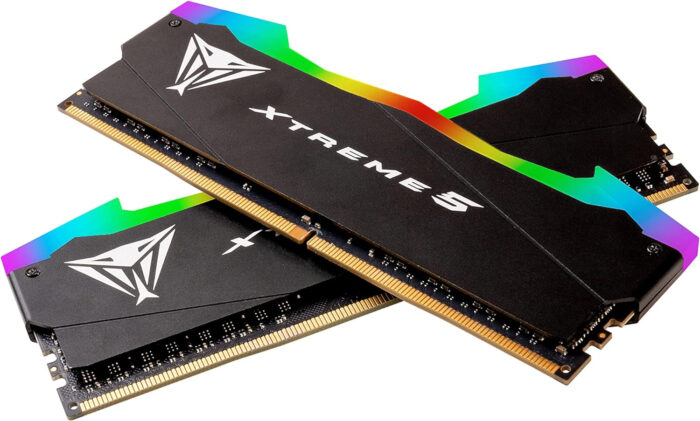 Patriot Viper Xtreme 5 RGB Kit 32GB (2x16GB) DDR5-7600 DIMM PC5-60800 CL36, - Image 5