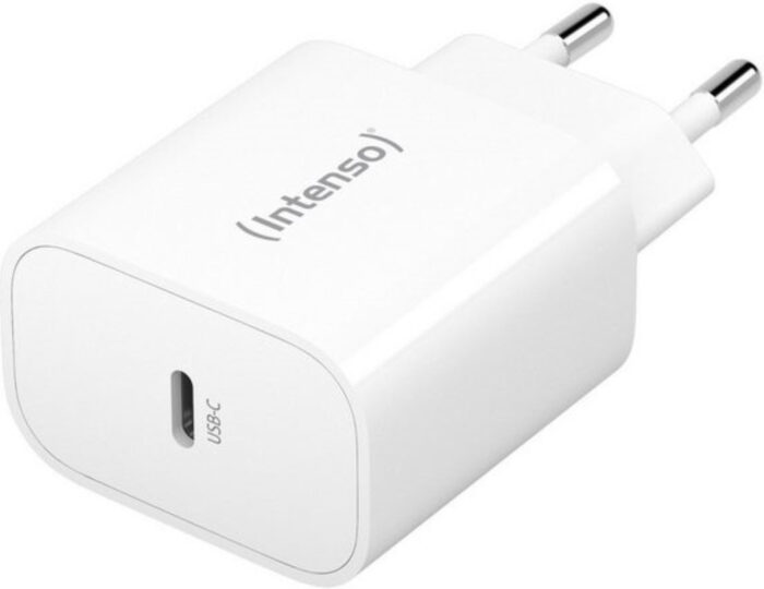 Intenso 20W napajalnik s priključkom USB-C W20C