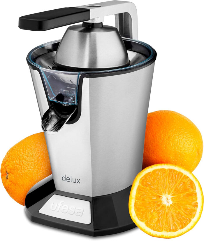 Ufesa Exprimidor Delux & Fresh ožemalnik citrusov 600W