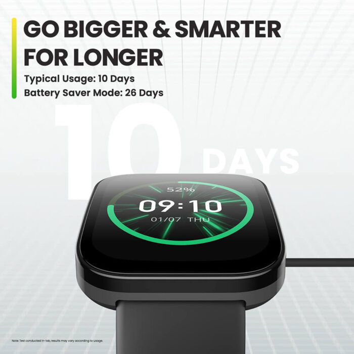 Amazfit Bip 5 pametna ura, bela - Image 4
