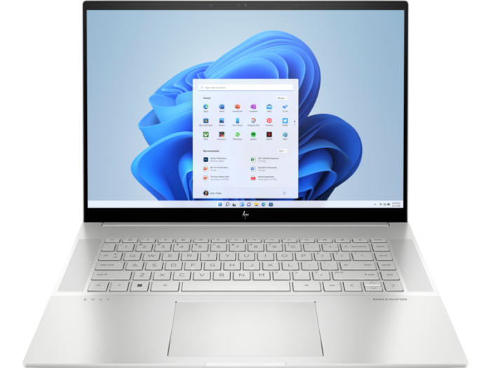 Prenosnik HP ENVY 16-h1016nf | Metal | ARC A370M (4 GB) / i7 / RAM 16 GB / SSD