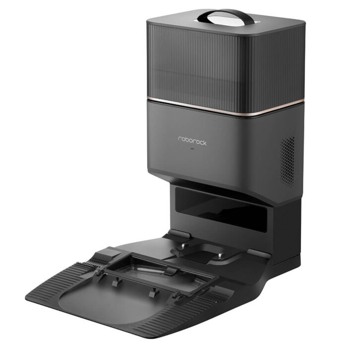 Roborock Q8 Max+ robotski sesalnik s samopraznilno postajo, črn - Image 6