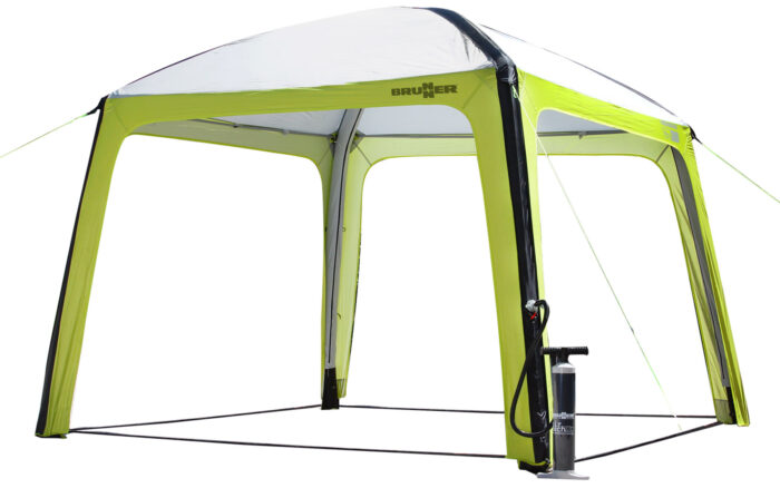 BRUNNER AQUAMAR paviljon zelen 300x300 0102004N.C70