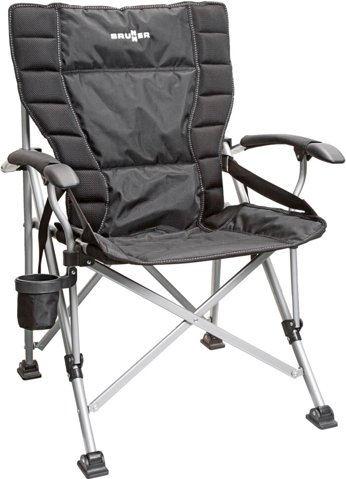 BRUNNER RAPTOR XL sivo-črn 0404015N.C03