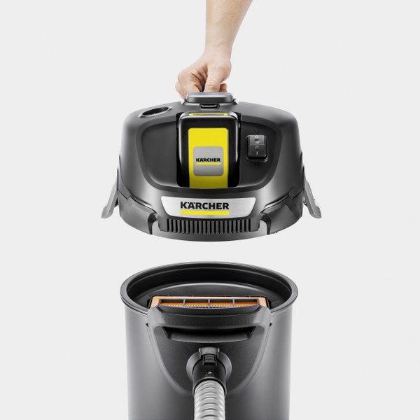 Karcher sesalnik za pepel AD2 Battery Se t, 1.348-301 - Image 3