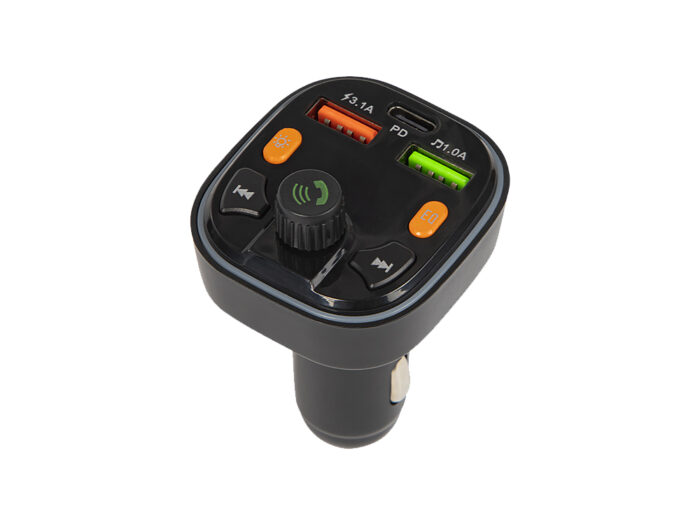 BLOW 74-170 FM oddajnik / transmitter, Bluetooth 5.0, Quick Charge 3.0, - Image 12