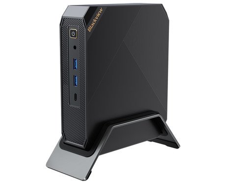 Blackview MP200 namizni mini računalnik, Windows 11 PRO, Intel Core i5, 16GB RAM, - Image 6