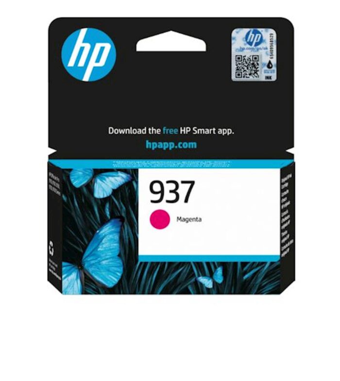 ČRNILO HP MAGENTA 937 za OfficeJet 9720/9730/9110b/9120b/9130b ZA 800