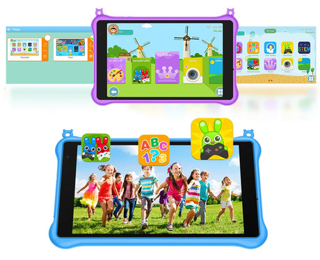 Blackview TAB 50 KIDS tablični računalnik, 8", 3GB+64GB, IPS HD+, - Image 6