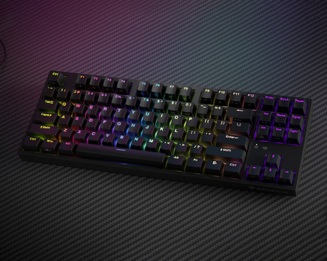 GENESIS THOR 404 TKL gaming tipkovnica, mehanska, RGB LED osvetlitev, - Image 3