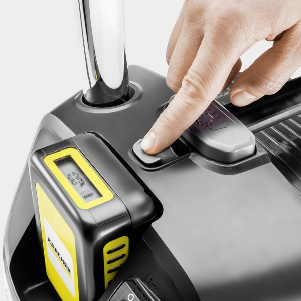Karcher sesalnik za pepel AD2 Battery Se t, 1.348-301 - Image 4