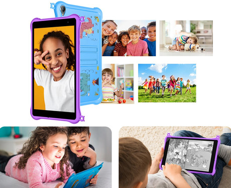 Blackview TAB 50 KIDS tablični računalnik, 8", 3GB+64GB, IPS HD+, - Image 5