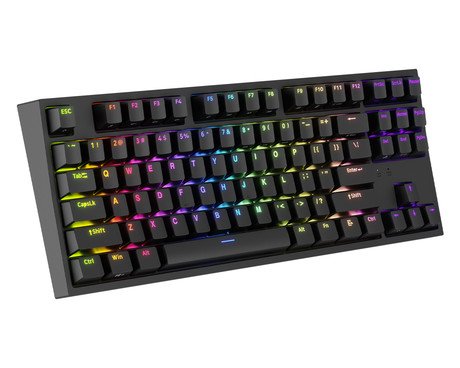 GENESIS THOR 404 TKL gaming tipkovnica, mehanska, RGB LED osvetlitev, - Image 4