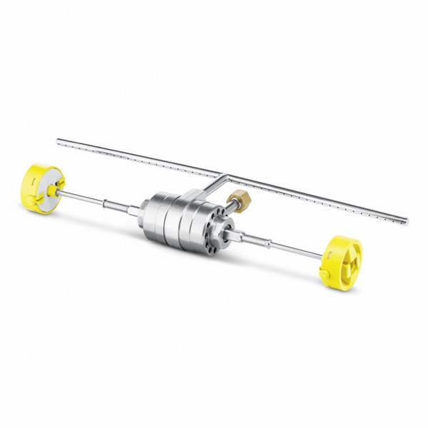 Karcher Solar pogon za valjčke 500 krtače 500, 4.762-584.0