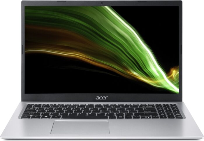 Prenosnik Acer Aspire 3 A315-58-3606 Pure Silver / i3 / RAM 8 GB / SSD Disk /