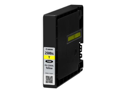 CANON Ink Cartidge PGI-2500XL Y - Image 3