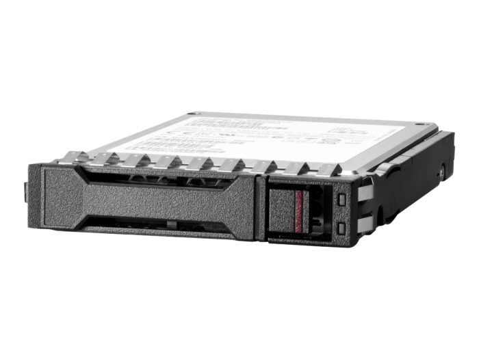 HPE 2.4TB SAS 10K SFF BC 512e Rem HDD(R) - Image 3