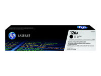 HP 126A Black toner cartridge - Image 3
