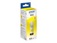 EPSON Ink 103 EcoTank Yellow