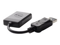 DELL Adapter - DisplayPort to VGA