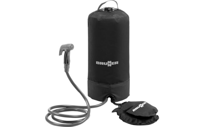 BRUNNER Solarni tuš SPLASH 0810023N 18 cm