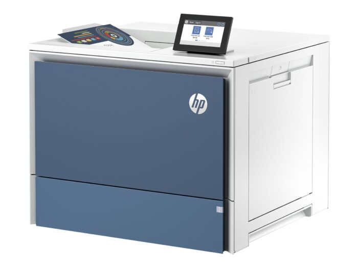HP Clr LaserJet Ent 6700dn Prntr - Image 4