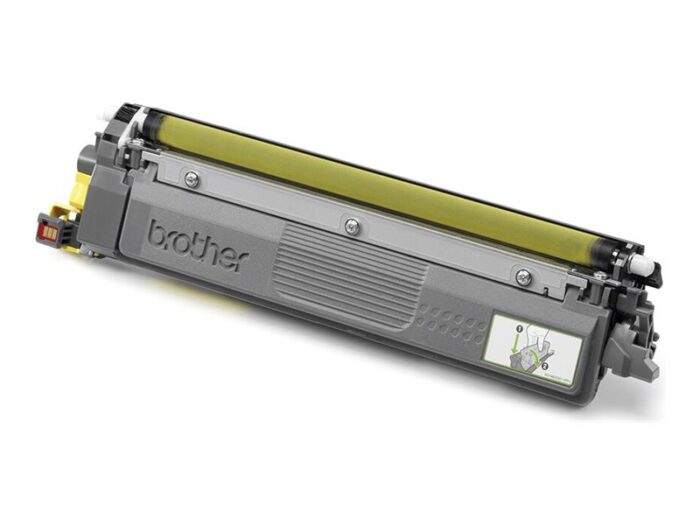 BROTHER TN248XLY Yellow Toner Cartridge - Image 4