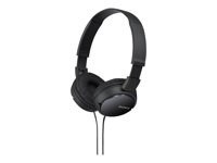 SONY MDRZX110APB.CE7 WIRED Headphone Mic - Image 3