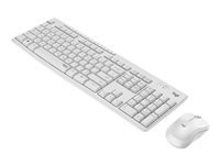 LOGI MK295 Silent Wireless Combo