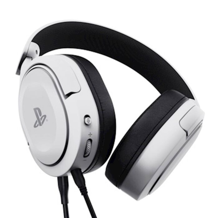 TRUST GAMING SLUŠALKE GXT 498W FORTA FOR PS5™ BELE - Image 3