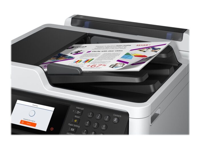 EPSON WorkForce WF-M5799DWF - Image 6