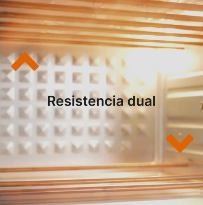 Ufesa digitalni zračni cvrtnik 23L Magnum - Image 3