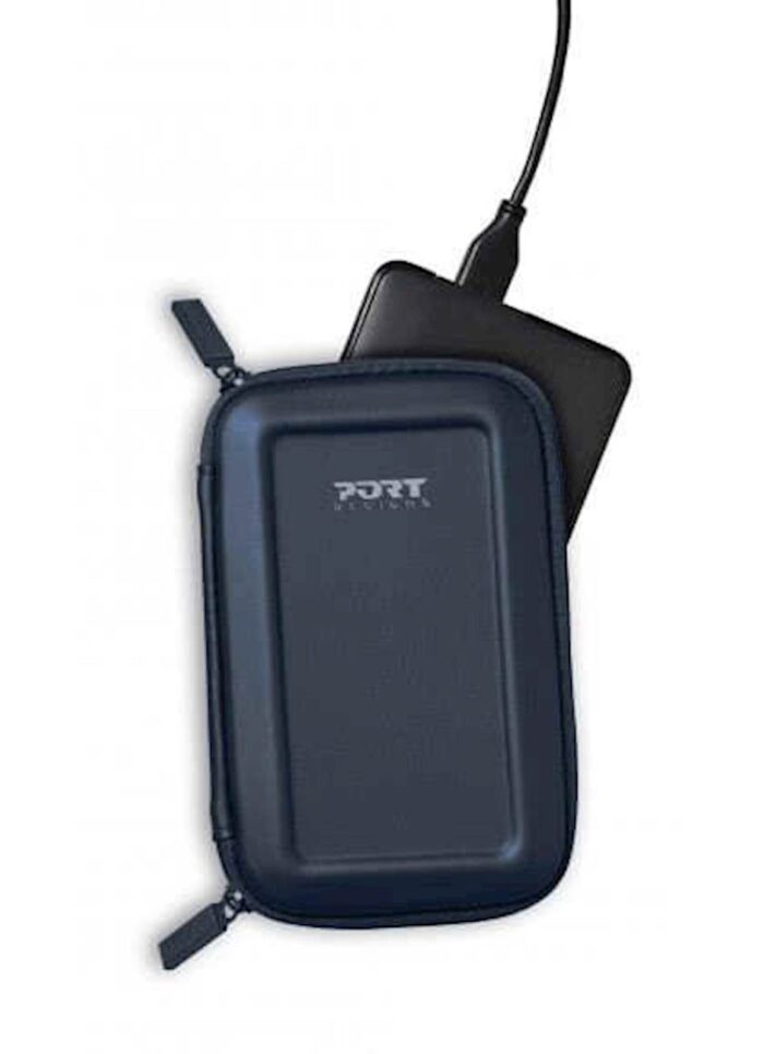 Torbica PORT Colorado Shock HDD modra - Image 3