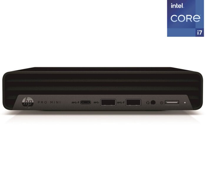 HP Pro Mini 400 G9 i7-13700T/16GB/SSD 512GB/W11Pro