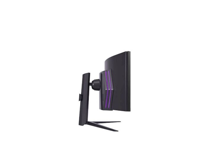 Monitor LG 49GR85DC-B UltraGear™, 49", ukrivljen, 5120x1440, 2x HDMI, DP, 240Hz - Image 4