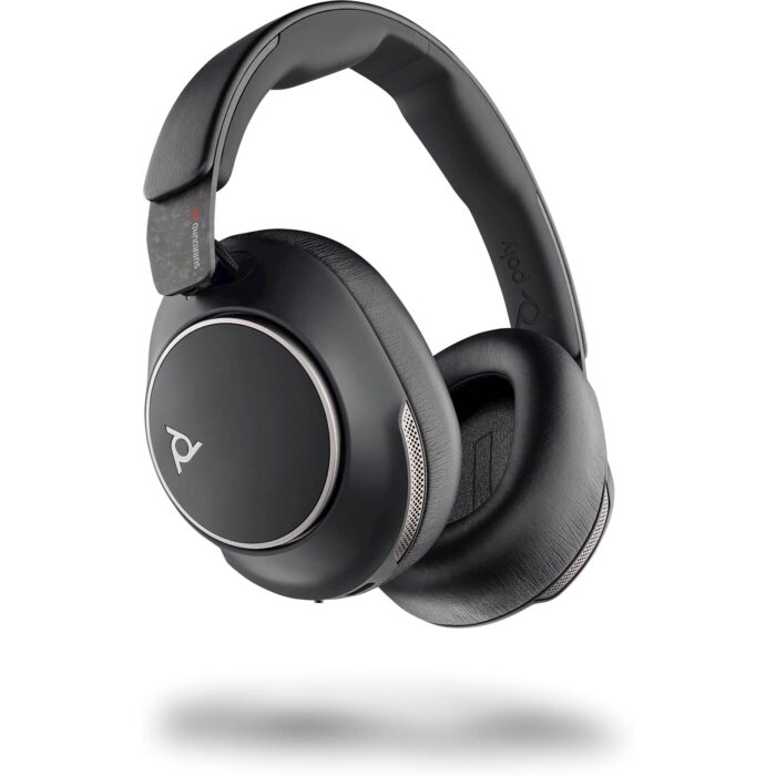 Naglavne slušalke Poly Voyager Surround 80 UC USB-C + adapter USB-C/A - Image 4