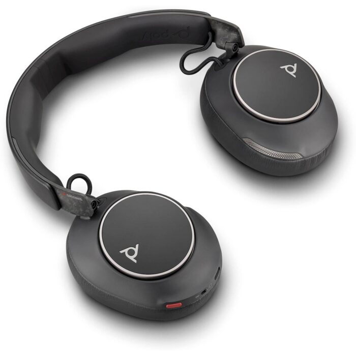 Naglavne slušalke Poly Voyager Surround 80 UC USB-C + adapter USB-C/A - Image 6