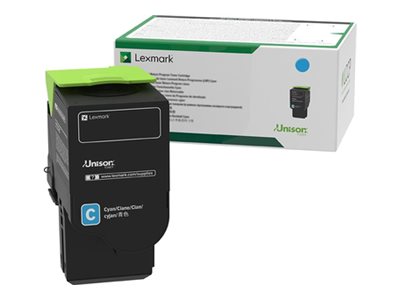 LEXMARK 78C2XC0 return-toner cartridge - Image 6