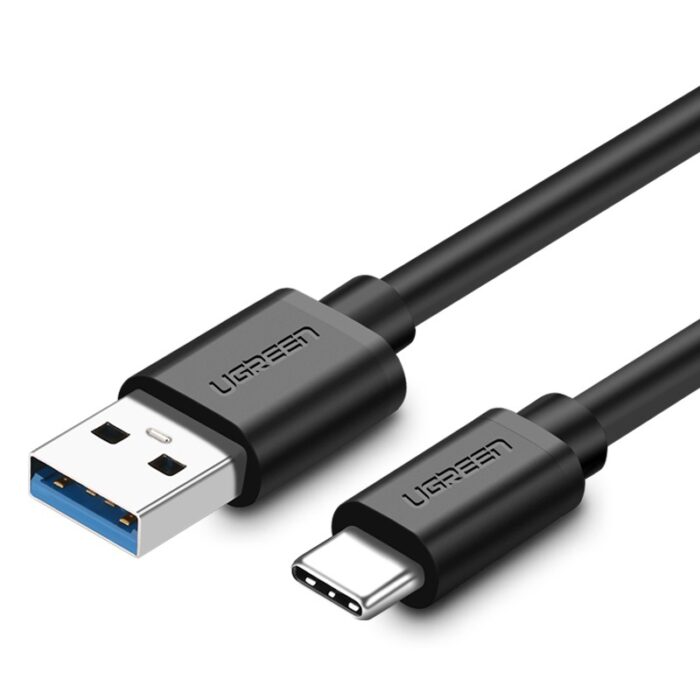 Ugreen USB-C kabel 2m - polybag polybag