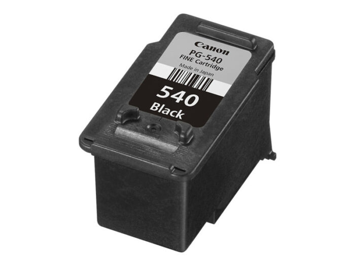 CANON PG-540 Black Ink Cartridge 180P - Image 6