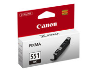 CANON Ink Cartidge CLI-551 BK - Image 3