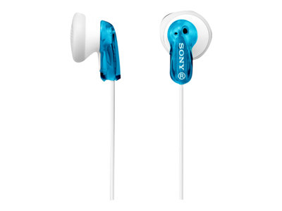 SONY MDRE9LPL.AE WIRED Headphones Blue - Image 5