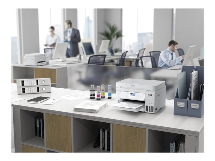 EPSON L6276 MFP ink Printer 10ppm - Image 5