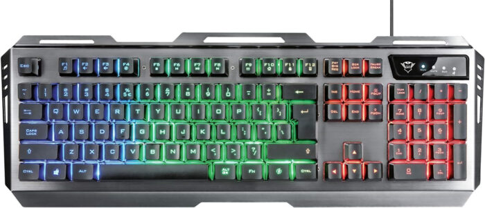 TRUST GAMING SET TIPKOVNICA + MIŠKA GXT 845 TURAL