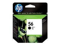 HP 56 original ink cartridge black
